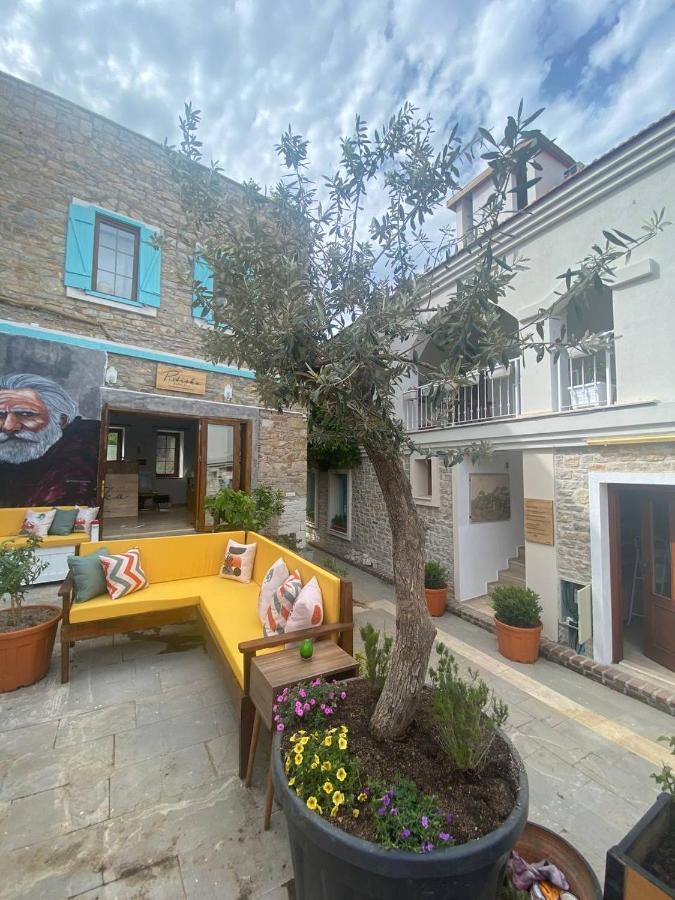 Patiska Butik Otel Datça Exterior foto