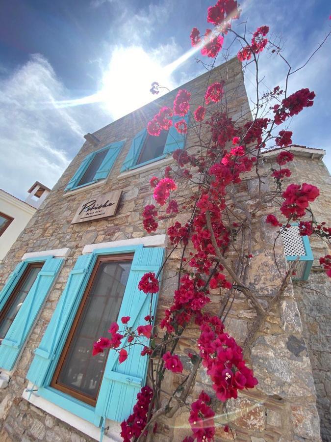 Patiska Butik Otel Datça Exterior foto