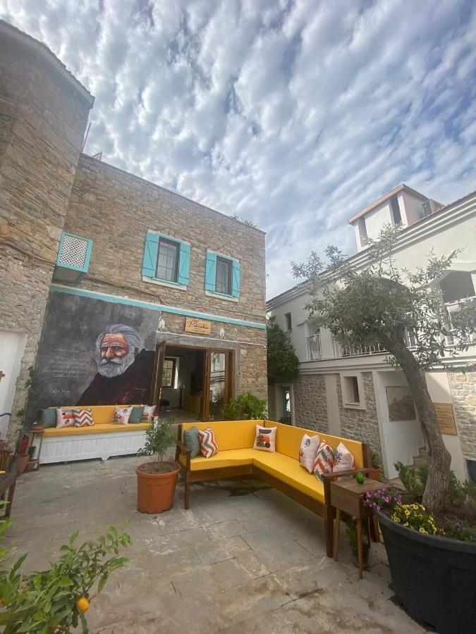 Patiska Butik Otel Datça Exterior foto